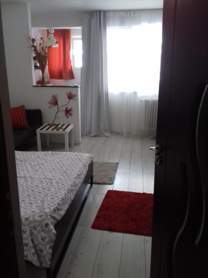 Garsonniera Maria Apartment Bucureşti Exterior foto
