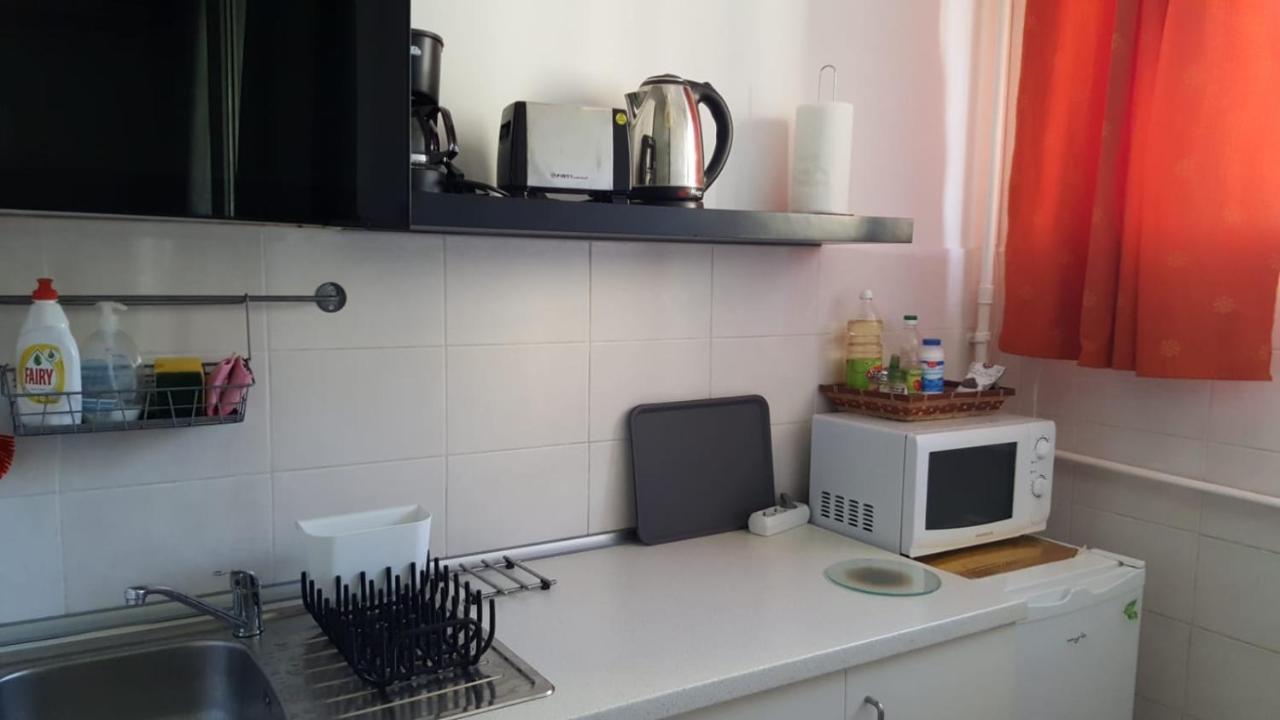 Garsonniera Maria Apartment Bucureşti Exterior foto