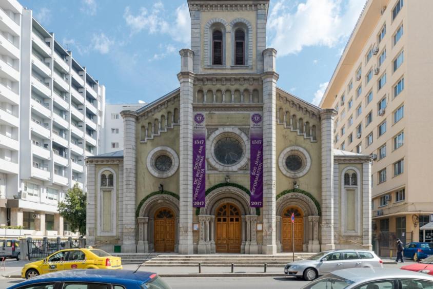 Garsonniera Maria Apartment Bucureşti Exterior foto
